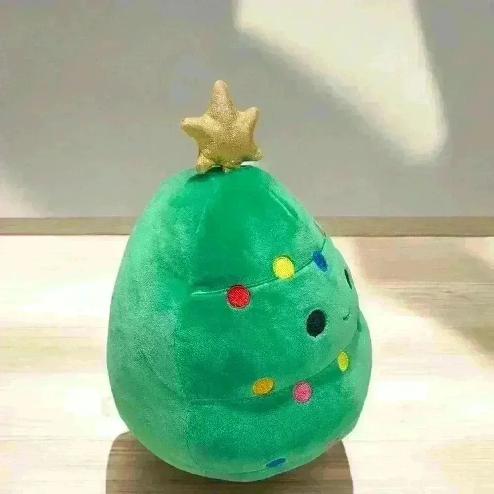 Nick and Carol Flip a Mallow Christmas Holiday Squishmallows - Picture 6 of 9